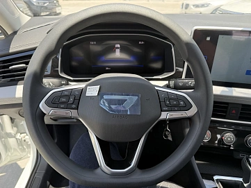 Jetta VA7, 2025г., передний привод, робот