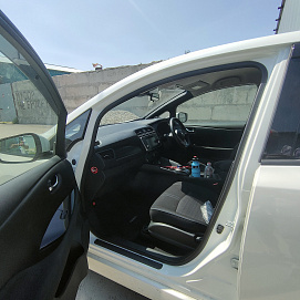 Nissan Leaf, 2019г., передний привод, автомат