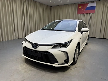 Toyota Corolla, 2022г, передний привод, вариатор