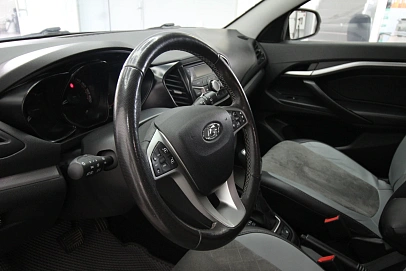 Lada (ВАЗ) Vesta, 2021г., передний привод, вариатор