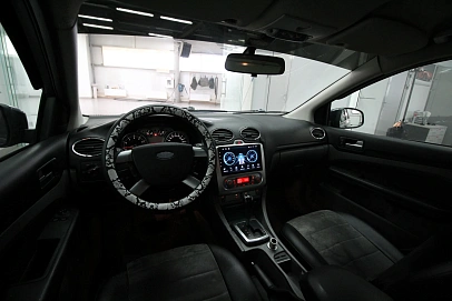 Ford Focus, 2008г., передний привод, автомат