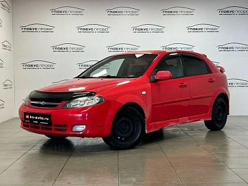 Chevrolet Lacetti, 2008г., передний привод, механика