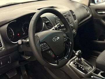 Kia Cerato, 2019г., передний привод, автомат