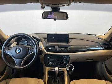 BMW X1, 2011г., полный привод, автомат