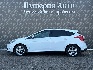 Ford Focus, 2013г., передний привод, робот