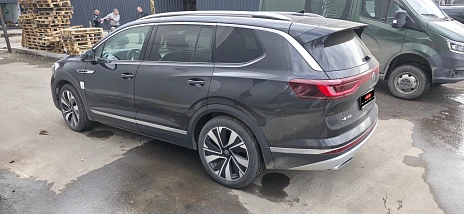 Volkswagen Talagon, 2025г, полный привод, робот