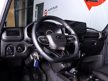 Lada (ВАЗ) Niva Legend, 2024г., полный привод, механика