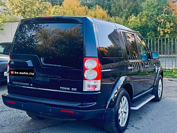 Land Rover Discovery, 2012г., полный привод, автомат