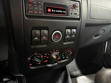 Lada (ВАЗ) Largus, 2020г., передний привод, механика
