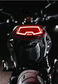 Indian FTR 1200, 2019г.