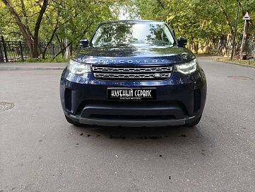 Land Rover Discovery, 2017г., полный привод, автомат