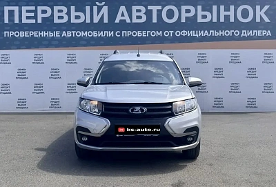 Lada (ВАЗ) Largus, 2024г., передний привод, механика
