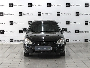 Lada (ВАЗ) Priora, 2009г., передний привод, механика