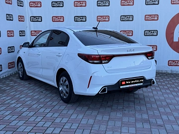 Kia Rio, 2021г., передний привод, автомат