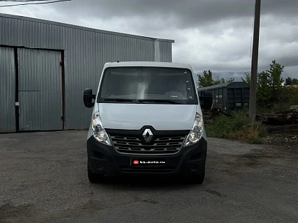 Renault Master, 2014г, Механическая