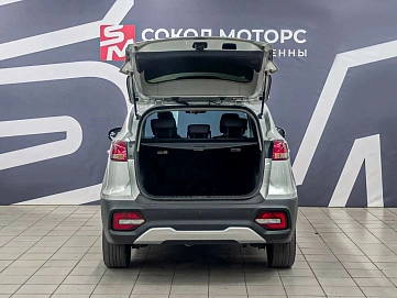 JAC JS3, 2023г., передний привод, вариатор