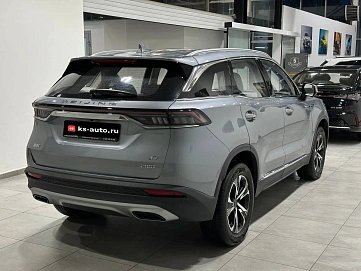 BAIC X7, 2024г., передний привод, робот
