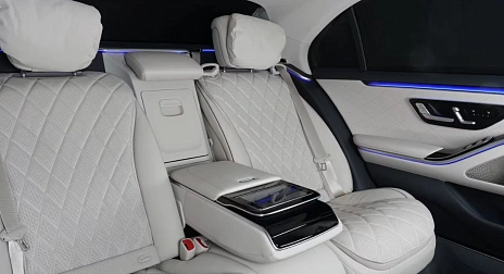 Mercedes-Benz S-Класс, 2026г., полный привод, автомат