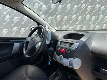 Citroen C1, 2014г., передний привод, робот
