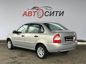 Lada (ВАЗ) Kalina, 2010г., передний привод, механика