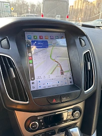 Ford Focus, 2012г., передний привод, робот