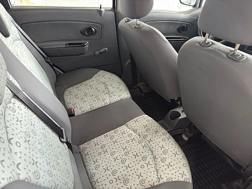 Chevrolet Spark, 2008г., передний привод, механика