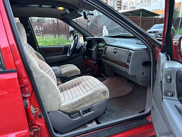 Jeep Grand Cherokee, 1995г., полный привод, автомат