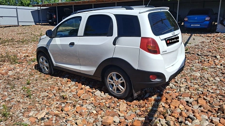Chery IndiS (S18D), 2013г., передний привод, механика