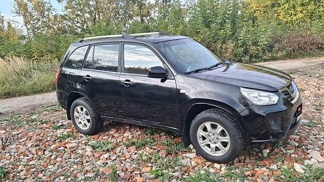 Chery Tiggo (T11), 2014г., передний привод, механика
