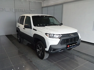 Lada (ВАЗ) Niva Travel, 2024г., полный привод, механика