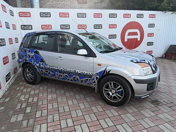 Ford Fusion, 2007г, передний привод, механика