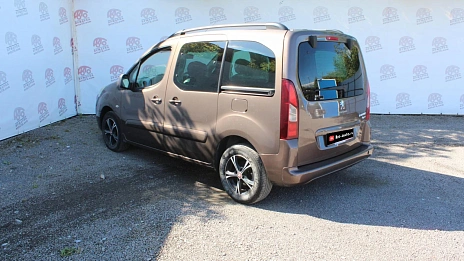 Peugeot Partner, 2012г., передний привод, механика
