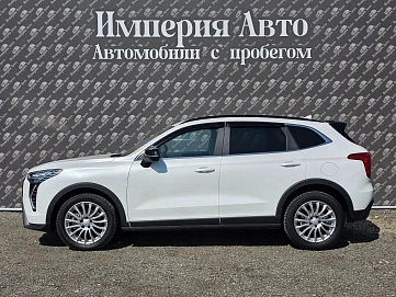 Haval Jolion, 2024г., полный привод, робот