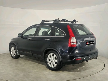 Honda CR-V, 2008г., полный привод, автомат