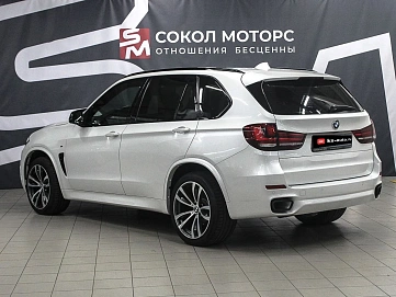 BMW X5, 2018г., полный привод, автомат