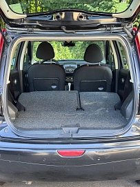 Nissan Note, 2008г, передний привод, автомат