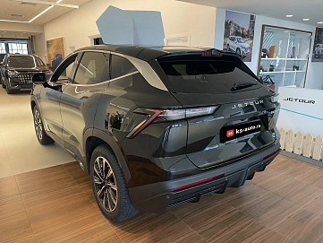 JETOUR DASHING, 2026г, передний привод, робот