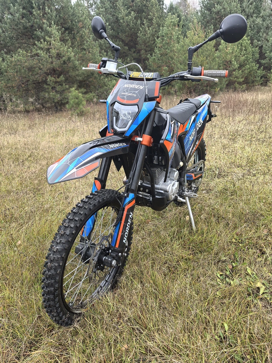 Regulmoto Legend 300, 2024г.