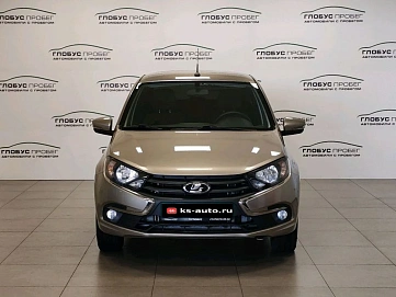Lada (ВАЗ) Granta, 2020г., передний привод, механика