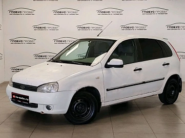 Lada (ВАЗ) Kalina, 2011г., передний привод, механика