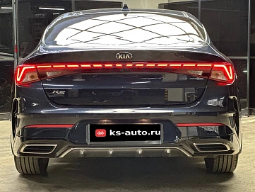 Kia K5, 2021г., передний привод, автомат