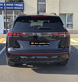 Volkswagen Teramont, 2026г, полный привод, робот
