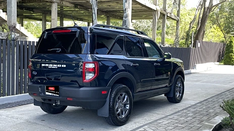 Ford Bronco Sport, 2022г, полный привод, автомат