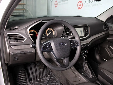 Lada (ВАЗ) Vesta, 2024г., передний привод, вариатор