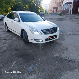 Nissan Teana, 2013г, полный привод, вариатор