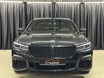 BMW 7 серии, 2021г., полный привод, автомат