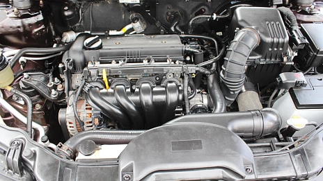 Kia Cerato, 2010г., передний привод, механика