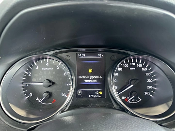 Nissan X-Trail, 2018г., передний привод, вариатор