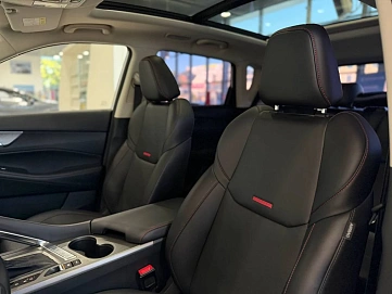 Changan CS35 Plus, 2024г., передний привод, робот