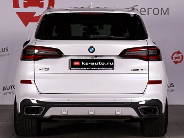 BMW X5, 2021г., полный привод, автомат
